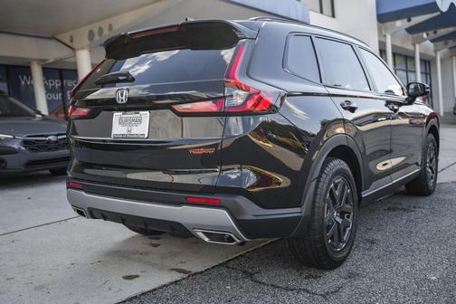 2026 Honda CR-V Hybrid TrailSport AWD