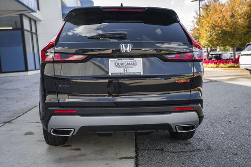 2026 Honda CR-V Hybrid TrailSport AWD
