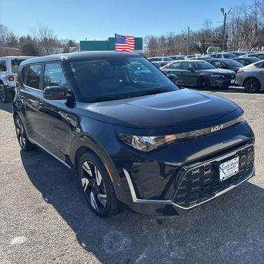 2023 Kia Soul GT-Line