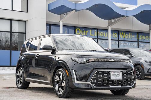 2023 Kia Soul GT-Line