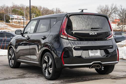 2023 Kia Soul GT-Line