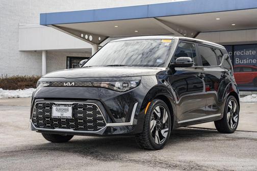 2023 Kia Soul GT-Line