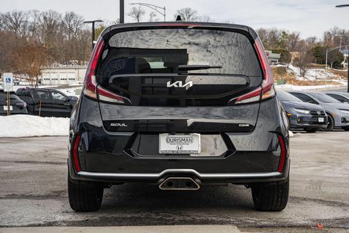 2023 Kia Soul GT-Line