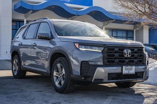 2026 Honda Pilot EX-L