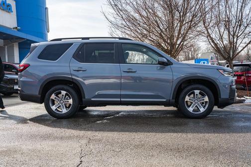 2026 Honda Pilot EX-L