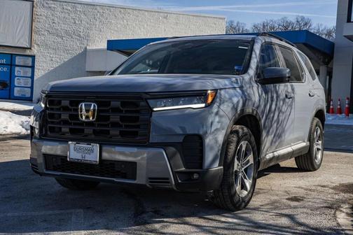 2026 Honda Pilot EX-L