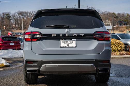 2026 Honda Pilot EX-L