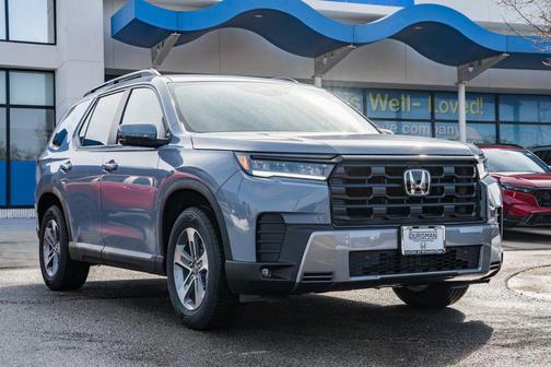 2026 Honda Pilot EX-L