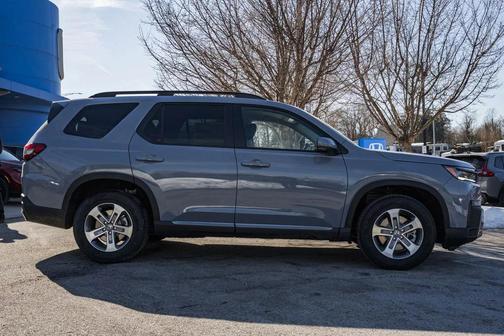 2026 Honda Pilot EX-L