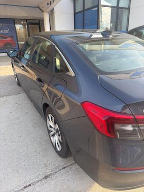 Meteorite Gray Metallic 2024 Honda Civic LX