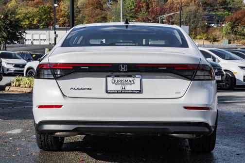 2025 Honda Accord Sport SE 1.5T