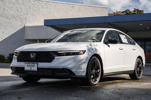 2025 Honda Accord Sport SE 1.5T