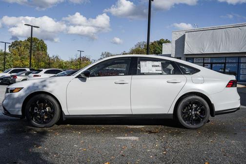 2025 Honda Accord Sport SE 1.5T