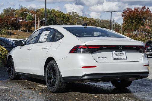 2025 Honda Accord Sport SE 1.5T