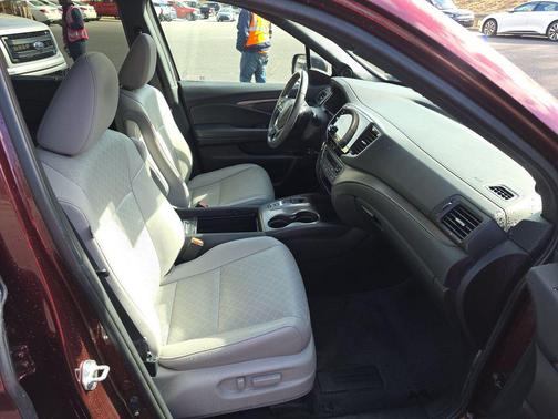 2021 Honda Passport 2WD EX-L