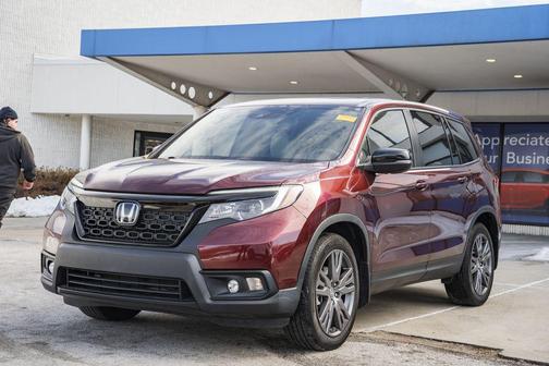 2021 Honda Passport 2WD EX-L