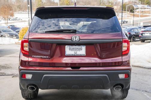 2021 Honda Passport 2WD EX-L