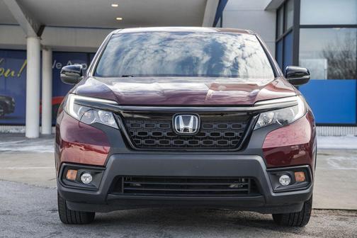 2021 Honda Passport 2WD EX-L