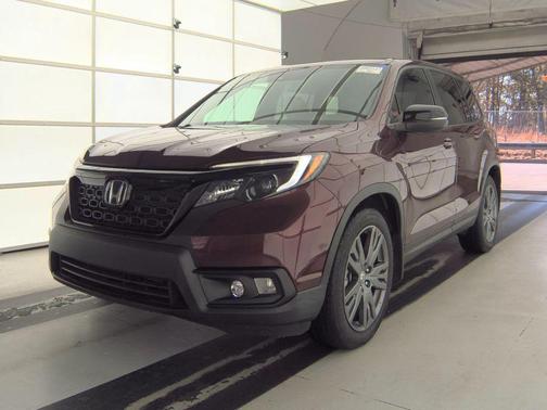 2021 Honda Passport 2WD EX-L