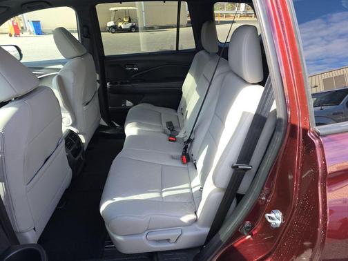 2021 Honda Passport 2WD EX-L