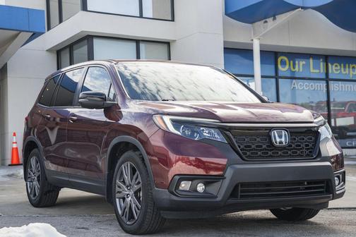 2021 Honda Passport 2WD EX-L