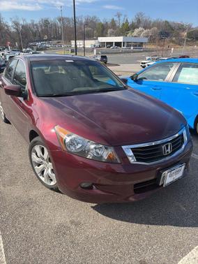 2008 Honda Accord EX-L