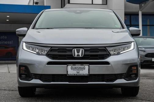 2026 Honda Odyssey Touring