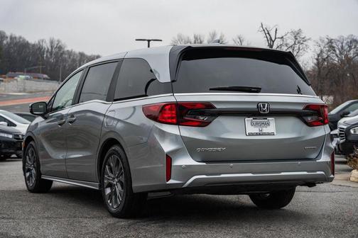 2026 Honda Odyssey Touring