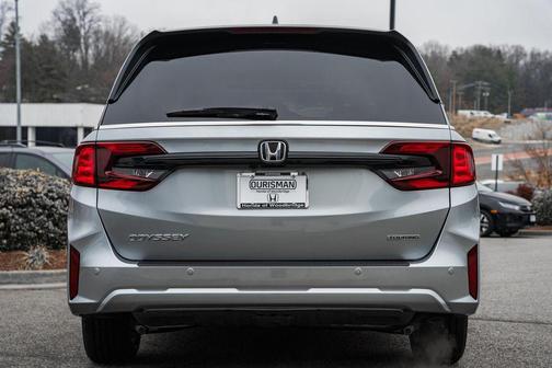 2026 Honda Odyssey Touring