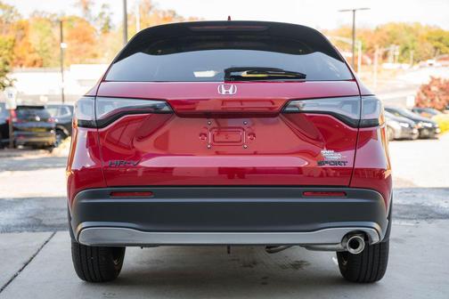 2026 Honda HR-V AWD Sport