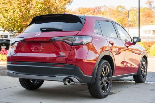 2026 Honda HR-V AWD Sport