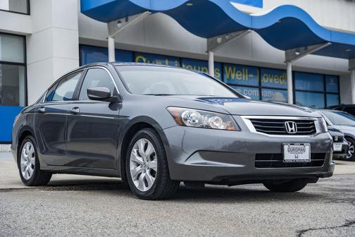 2010 Honda Accord EX-L