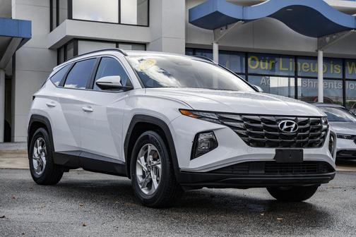 2023 Hyundai TUCSON SEL