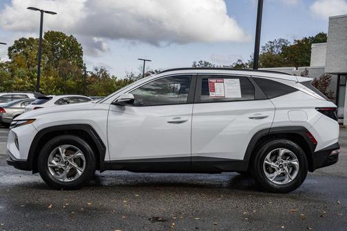 2023 Hyundai TUCSON SEL