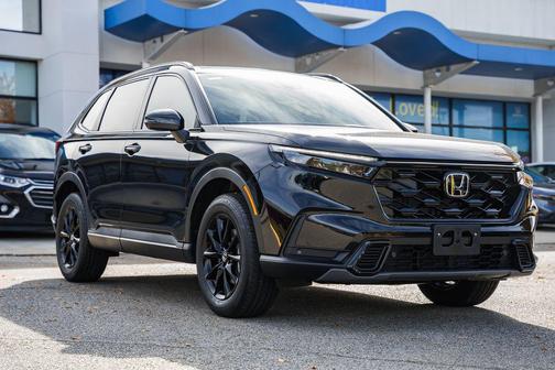 2026 Honda CR-V Hybrid Sport-L AWD