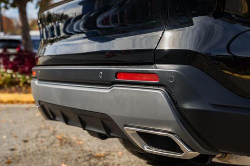 2026 Honda CR-V Hybrid Sport-L AWD