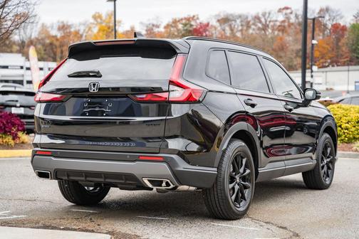 2026 Honda CR-V Hybrid Sport-L AWD