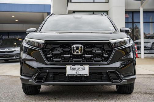 2026 Honda CR-V Hybrid Sport-L AWD