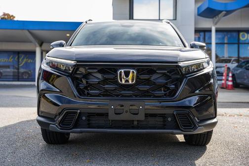 2026 Honda CR-V Hybrid Sport-L AWD