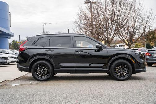 2026 Honda CR-V Hybrid Sport-L AWD