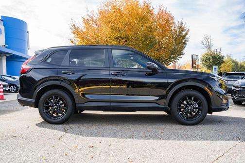 2026 Honda CR-V Hybrid Sport-L AWD