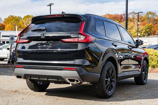 2026 Honda CR-V Hybrid Sport-L AWD