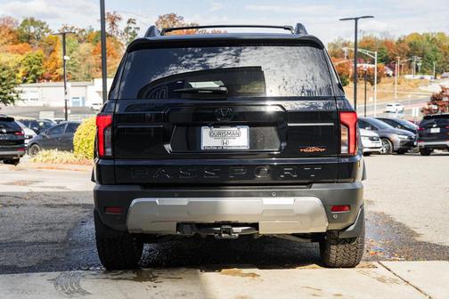2026 Honda Passport AWD TrailSport Blackout