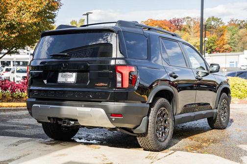 2026 Honda Passport AWD TrailSport Blackout