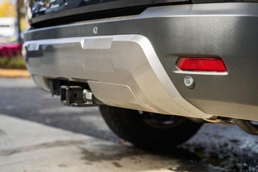 2026 Honda Passport AWD TrailSport Blackout