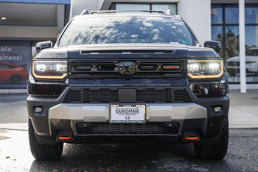 2026 Honda Passport AWD TrailSport Blackout