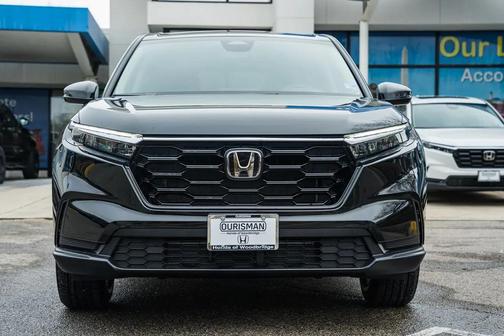 2026 Honda CR-V EX AWD