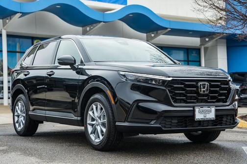 2026 Honda CR-V EX AWD