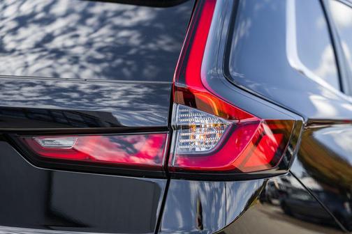 2026 Honda CR-V EX AWD
