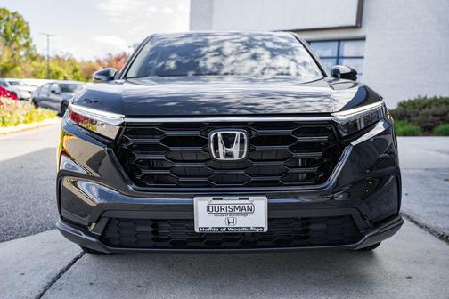 2026 Honda CR-V EX AWD